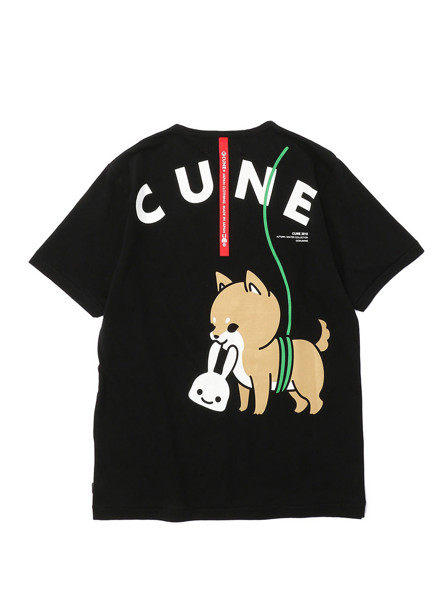 ちょっといいTシャツ 豆柴