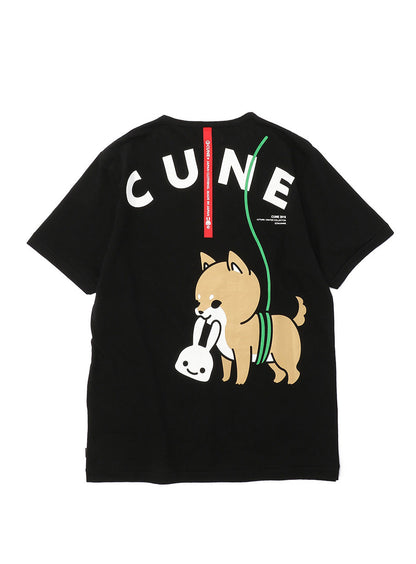 ちょっといいTシャツ 豆柴
