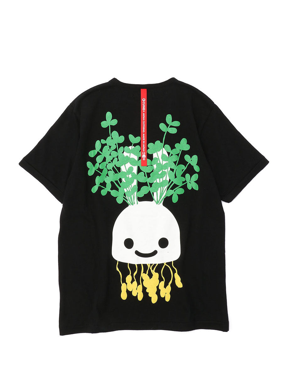 ちょっといいTシャツ 落花生