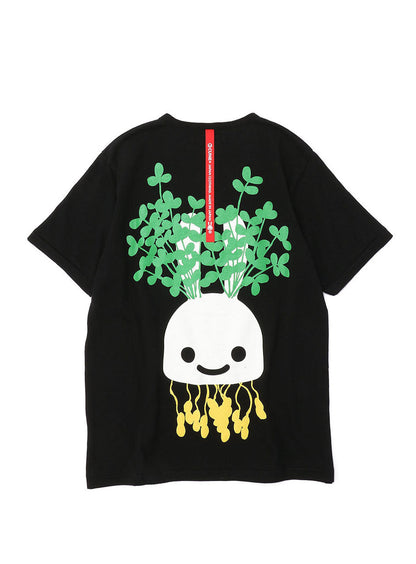 ちょっといいTシャツ 落花生