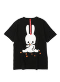 ちょっといいTシャツ 豆食いウサギ