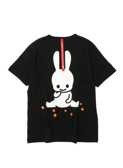 ちょっといいTシャツ 豆食いウサギ