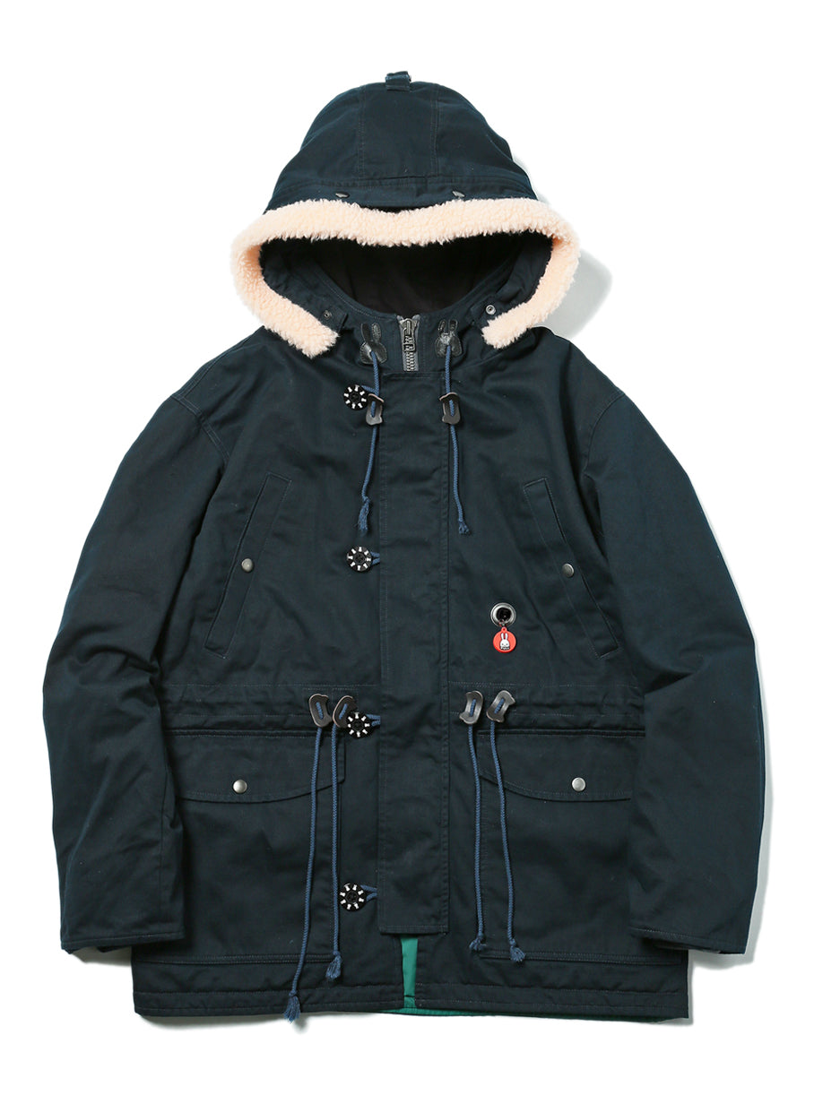 コットンのN-3B