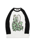 Toshihisa Akagi RG-Tee 植物