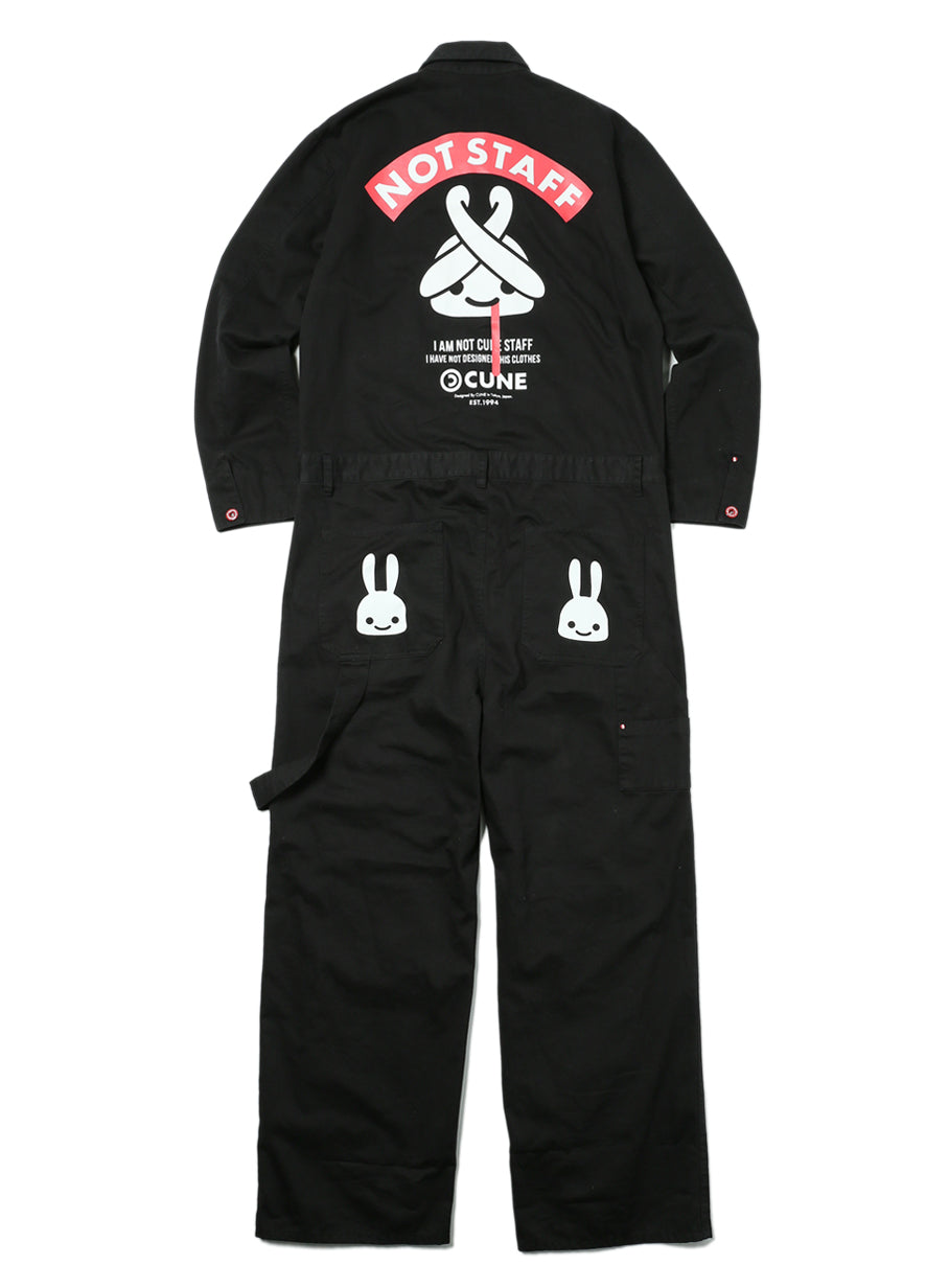 BOTTOMS/OVERALLS – CUNE