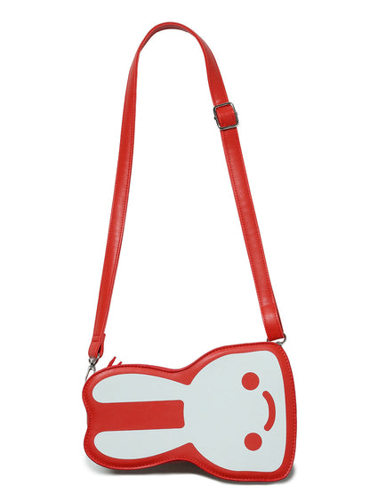 ウサギ型バッグ