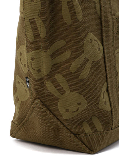 発泡プリントトート