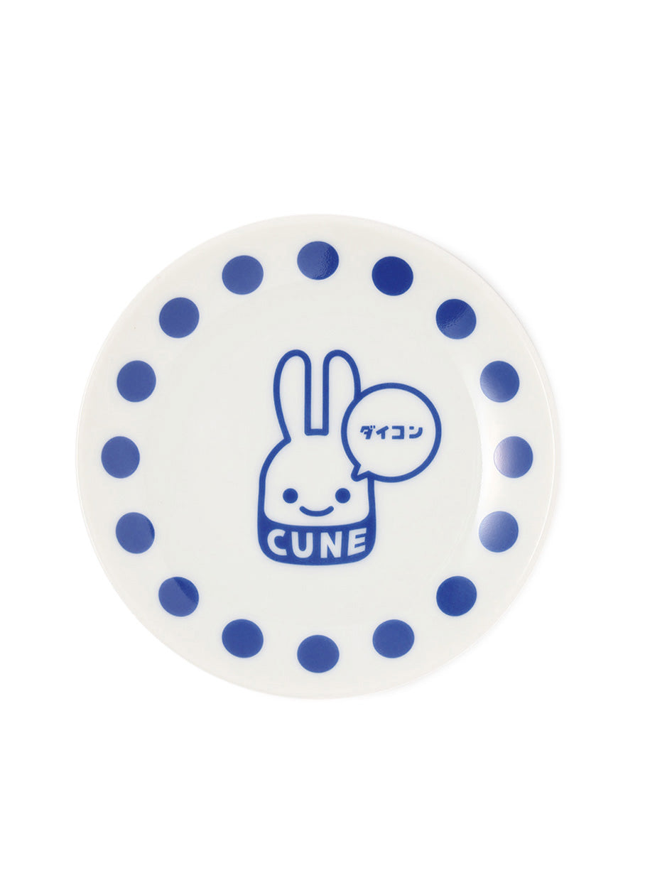 小さな皿