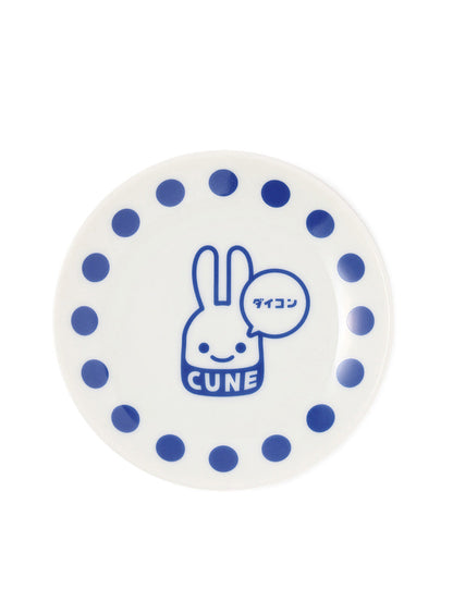 小さな皿
