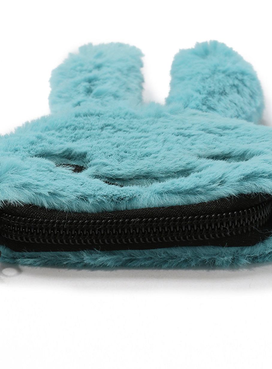 ふわふわポーチ 小