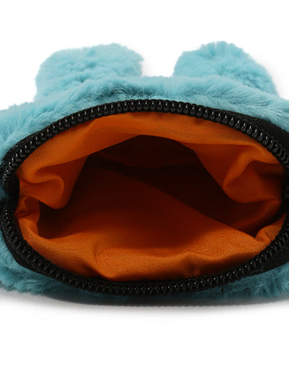 ふわふわポーチ 小