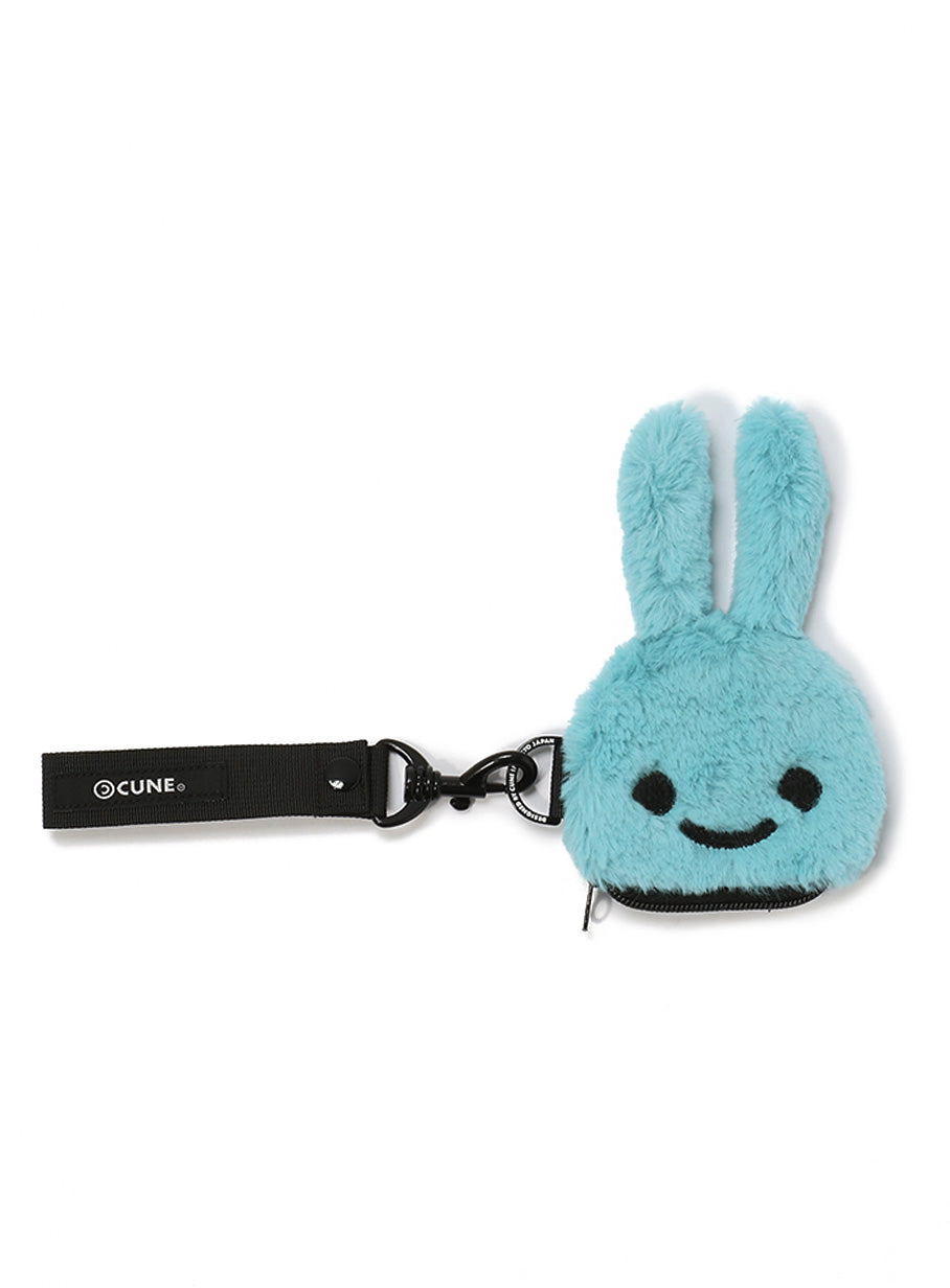 ふわふわポーチ 小