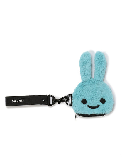 ふわふわポーチ 小