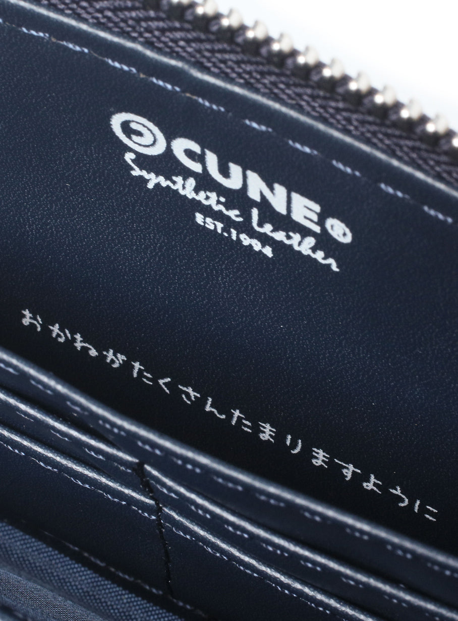 長財布 一輪車 – CUNE