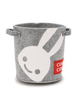 フェルトラウンドボックス 小