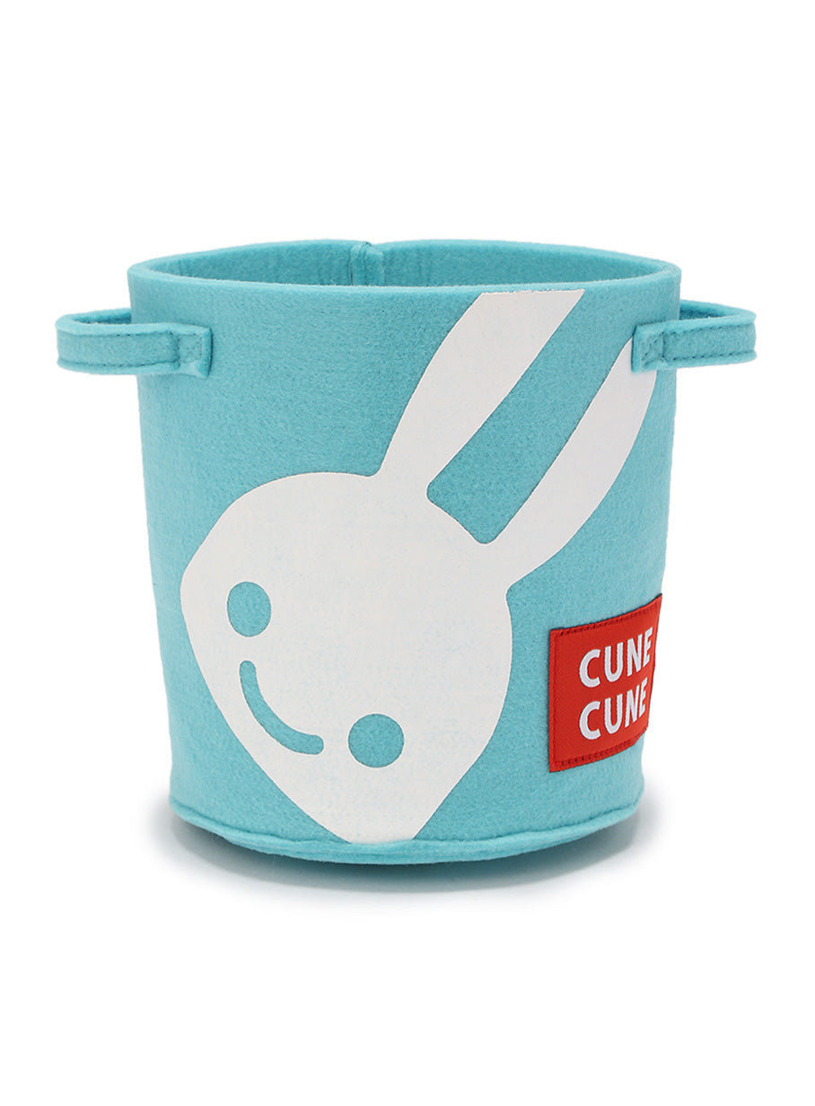 フェルトラウンドボックス 小