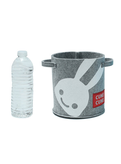 フェルトラウンドボックス 小