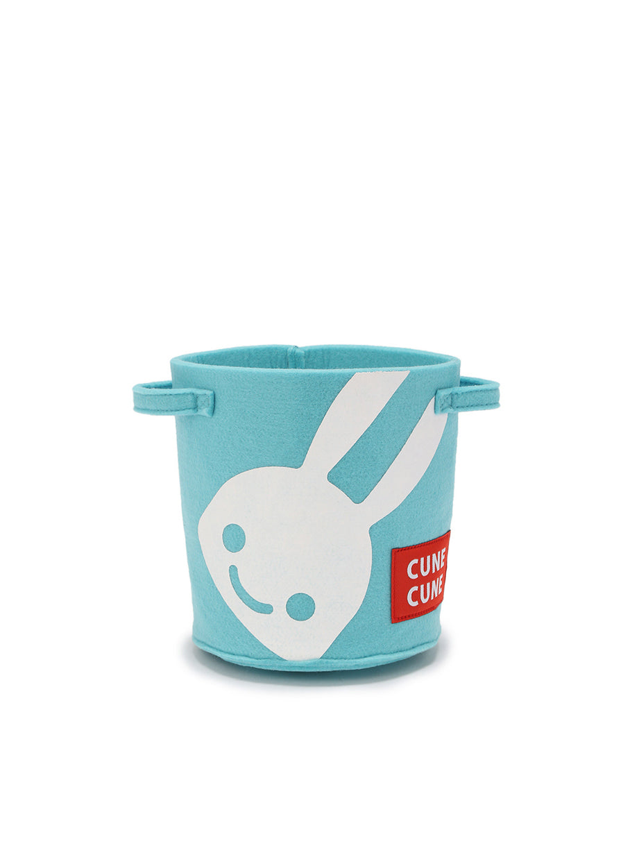 フェルトラウンドボックス 小