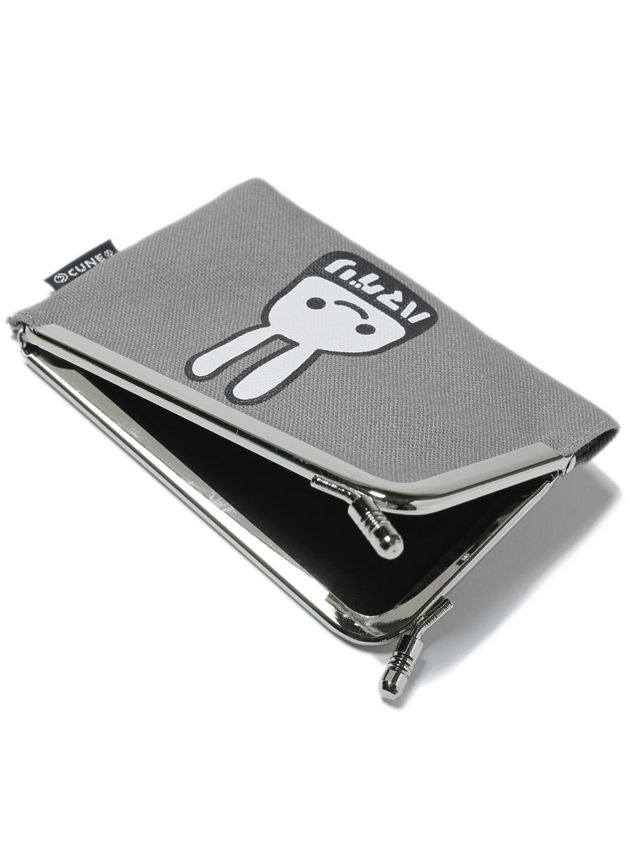 ハマグリポーチ 小