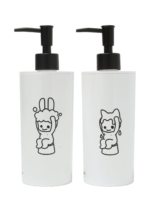 シャンプーボトルセット