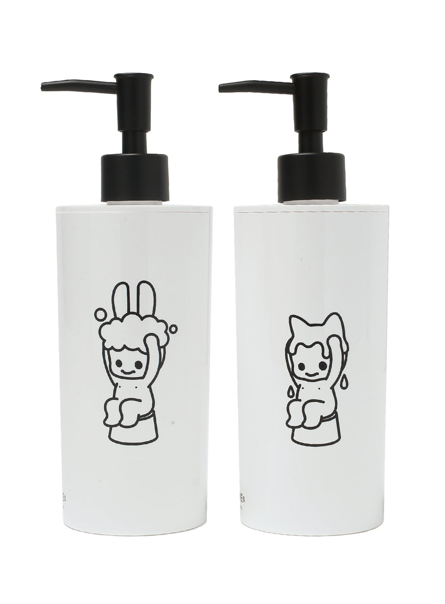 シャンプーボトルセット