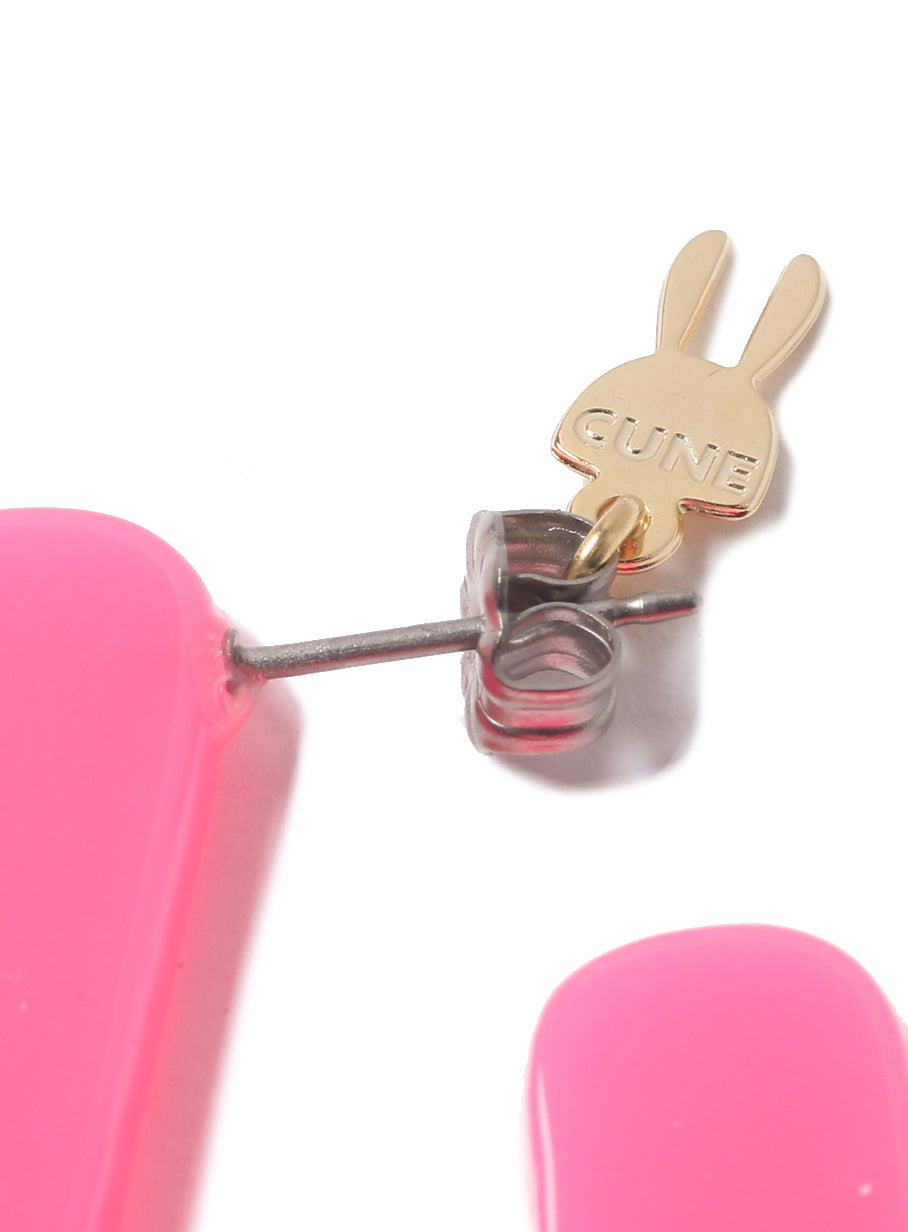 みピアス