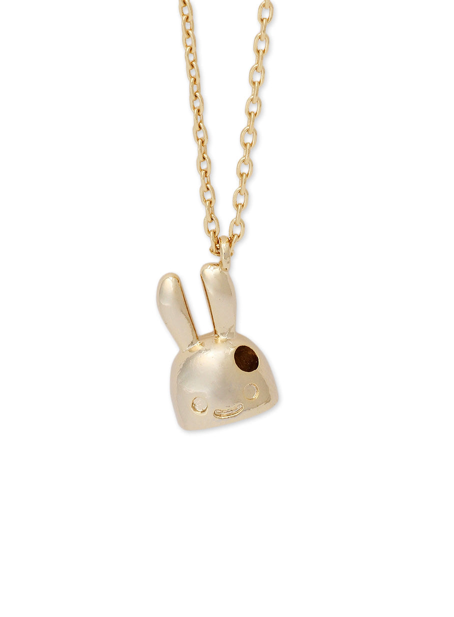 爪楊枝ホルダーネックレス