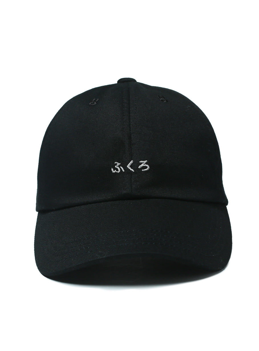 6Pキャップ-BLK