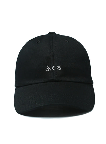 6Pキャップ-BLK