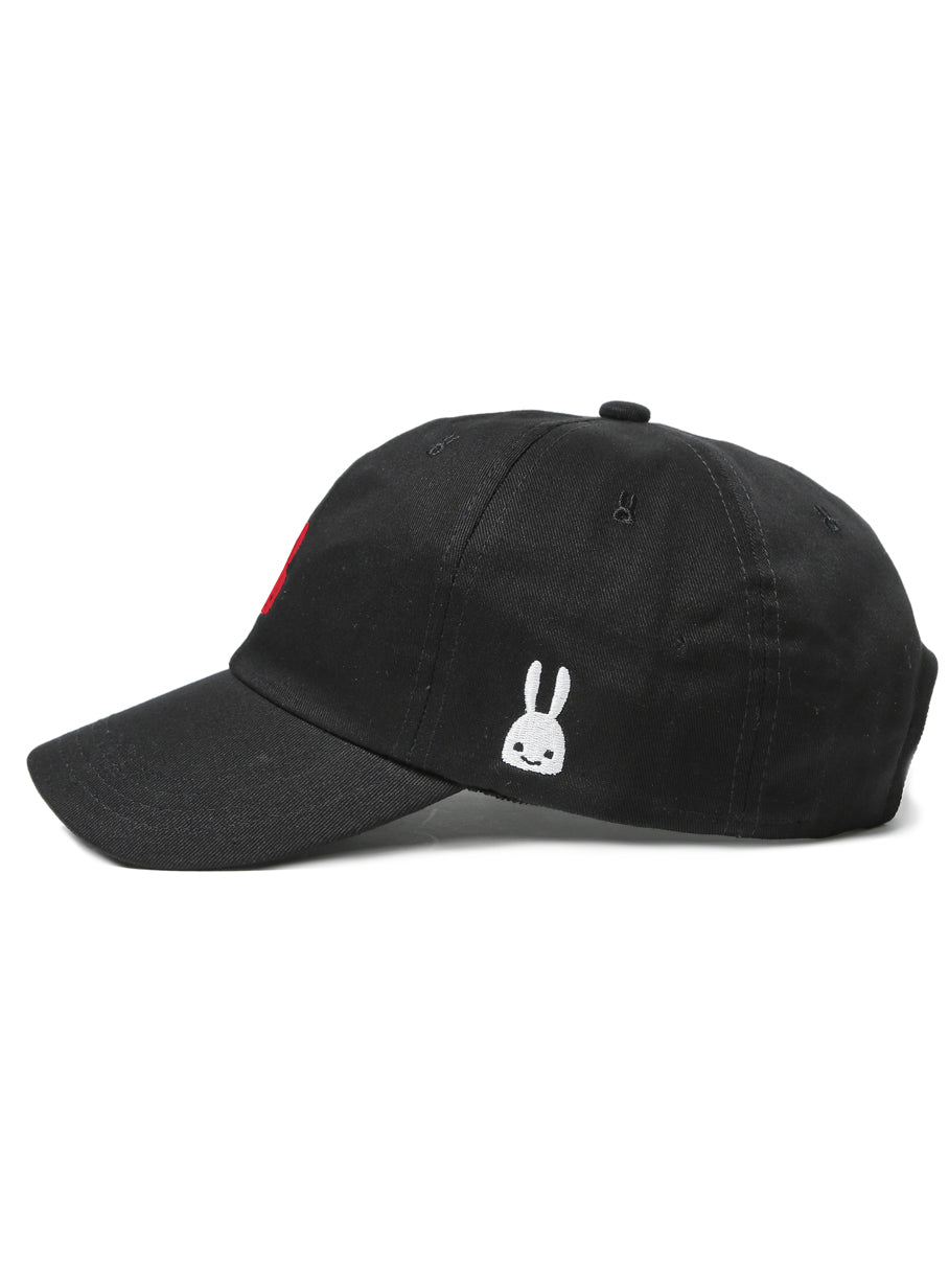 6Pキャップ-BLK