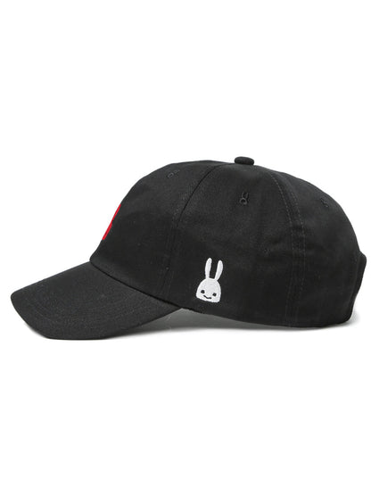 6Pキャップ-BLK