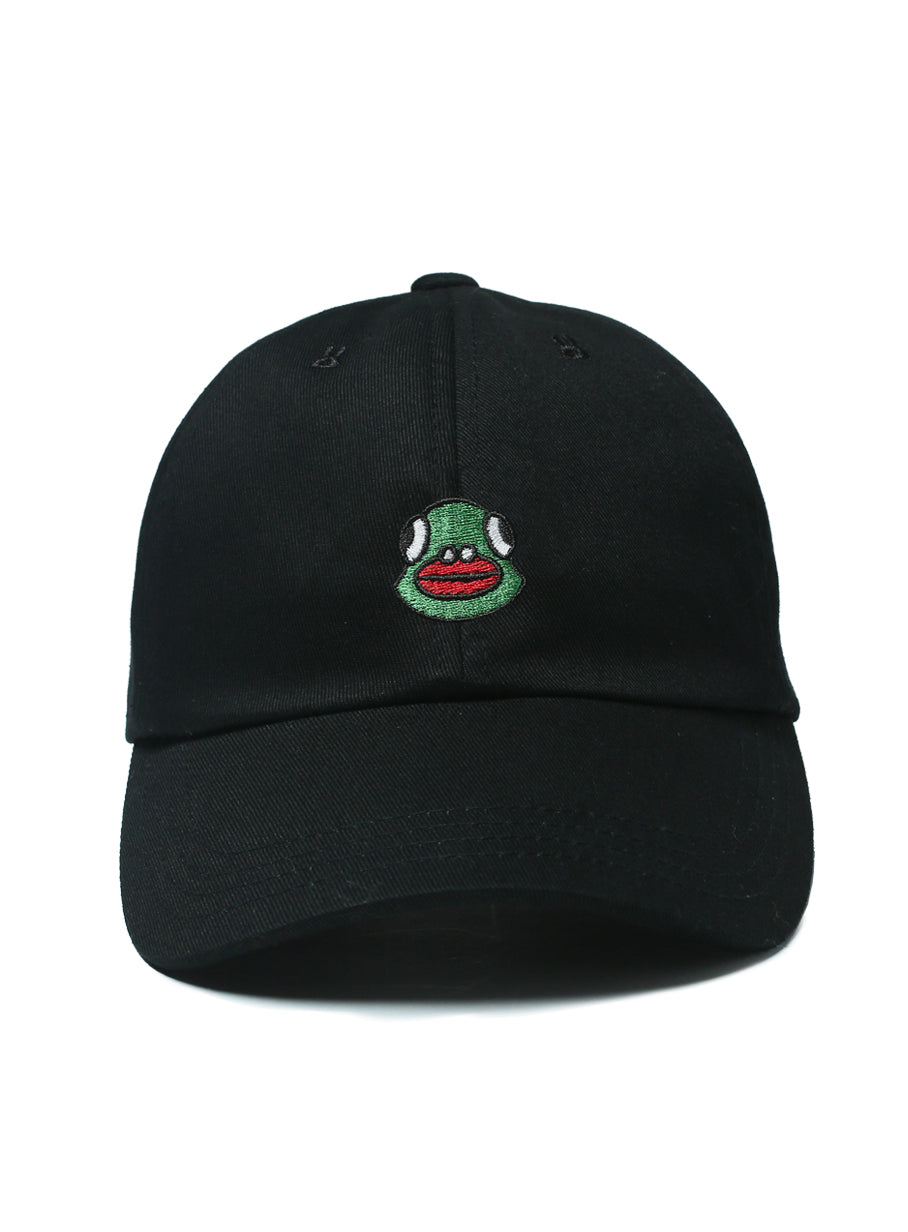 6Pキャップ-BLK