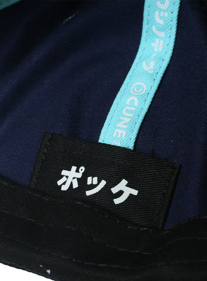 6Pキャップ-NVY