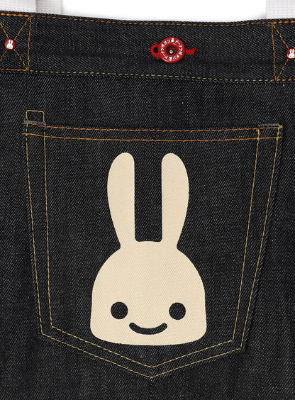 デニムバッグ S