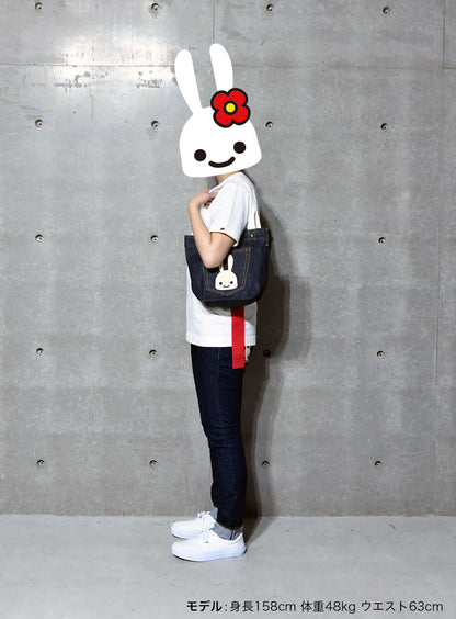 デニムバッグ S