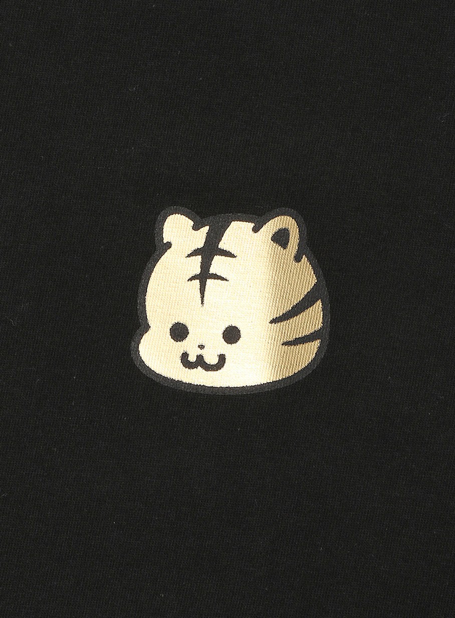 とらちゃんの箔プリントSST