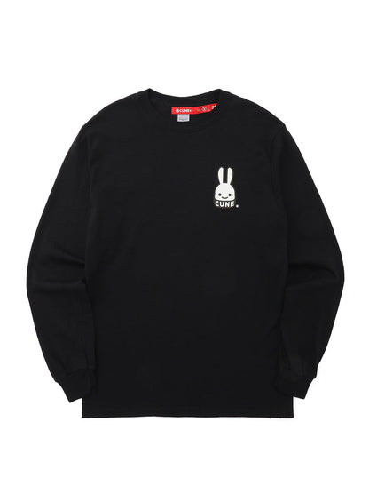 CUNE LS Tee CUNEウサギ