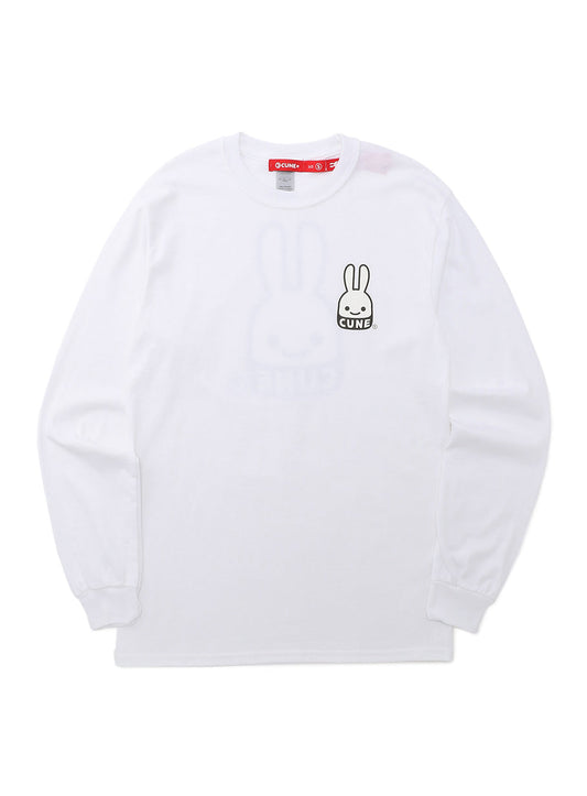 CUNE LS Tee CUNEウサギ