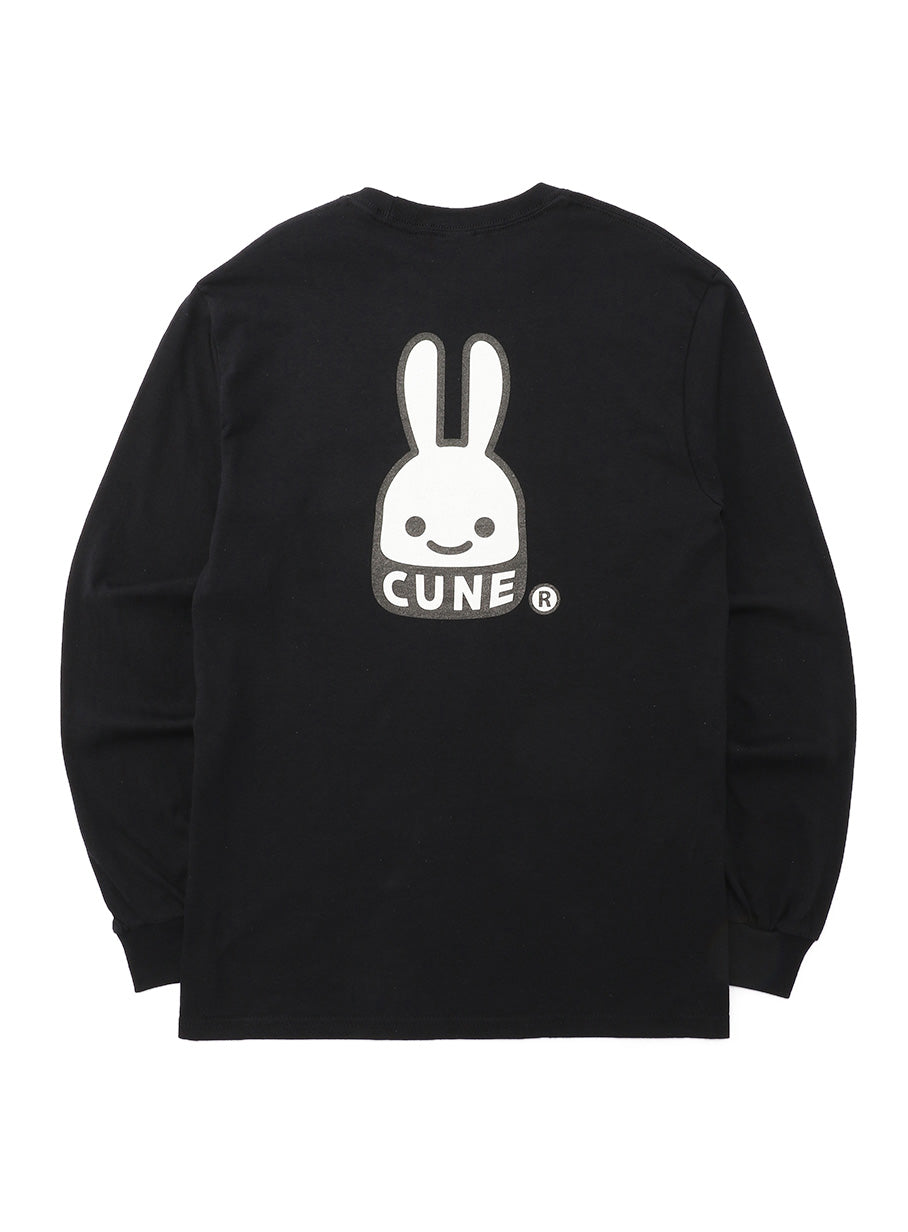 CUNE LS Tee CUNEウサギ