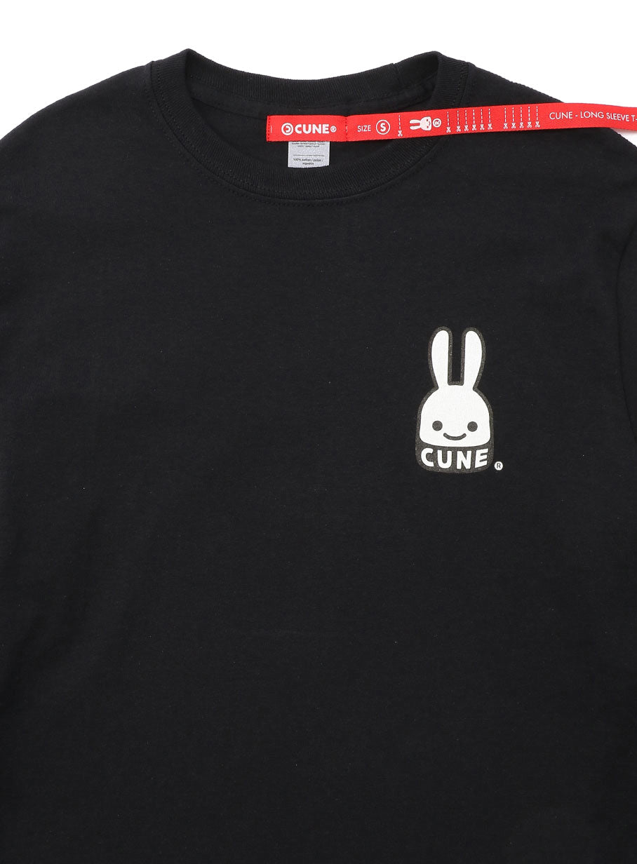 CUNE LS Tee CUNEウサギ