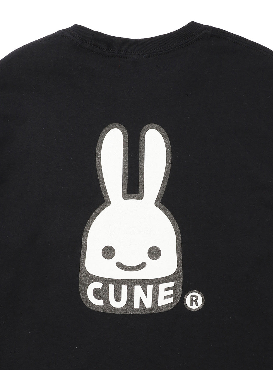 CUNE LS Tee CUNEウサギ