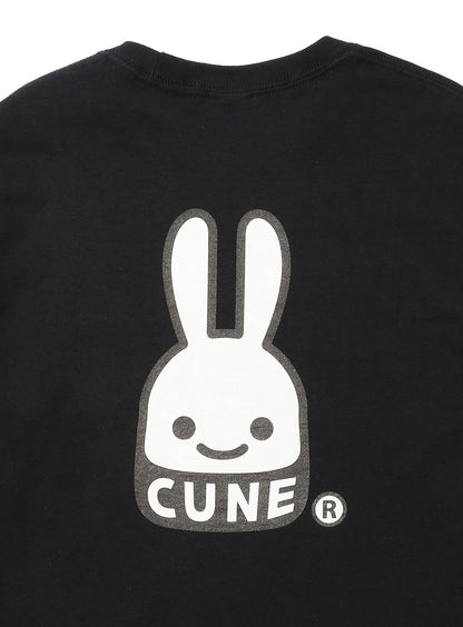 CUNE LS Tee CUNEウサギ