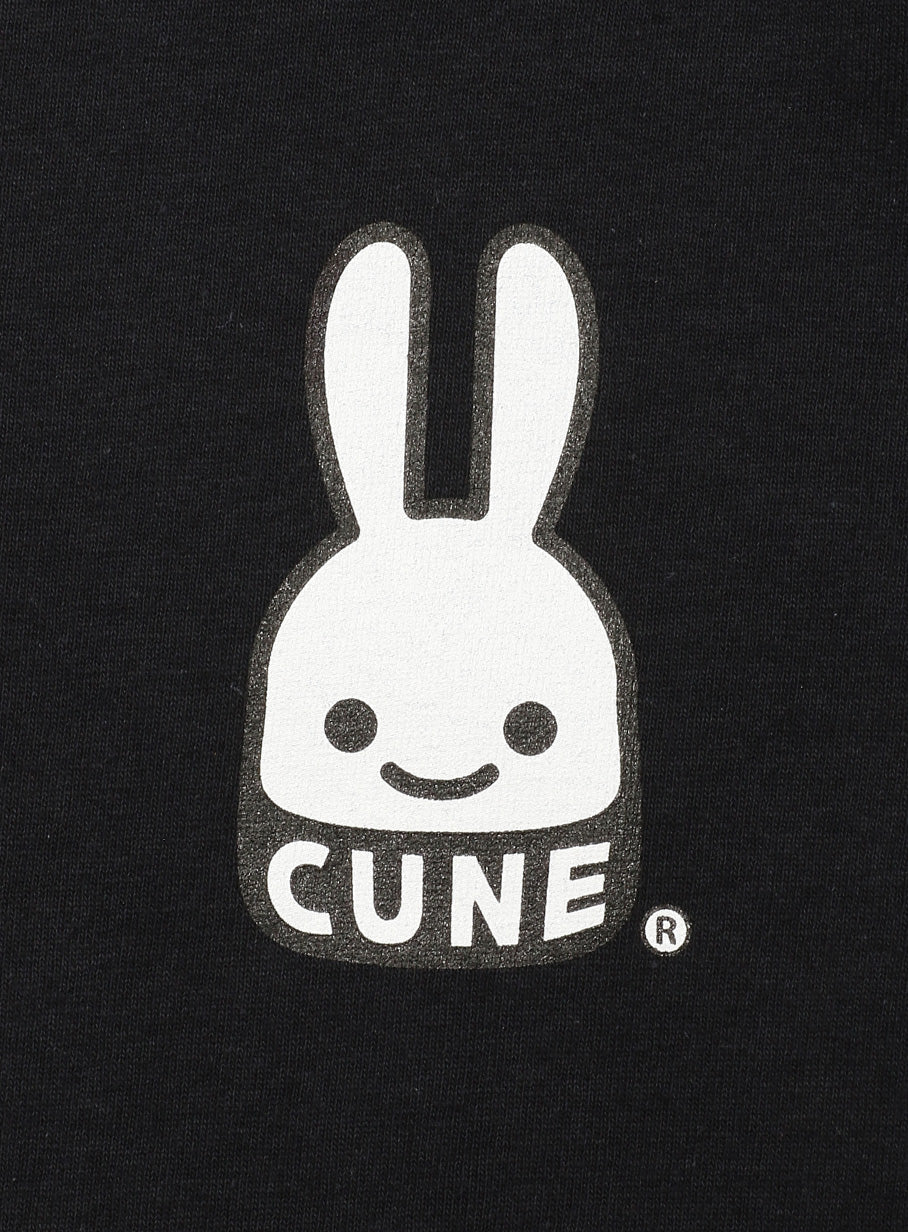 CUNE LS Tee CUNEウサギ