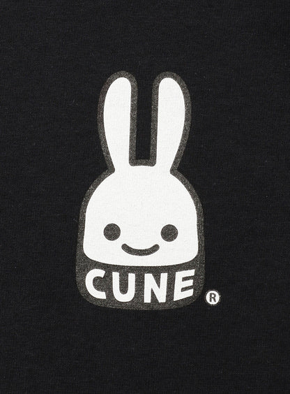 CUNE LS Tee CUNEウサギ
