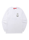 CUNE LS Tee CUNEウサギ