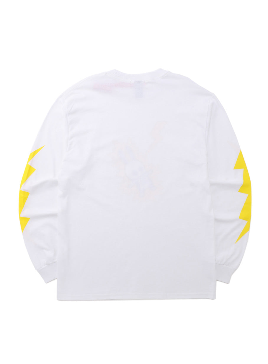 CUNE LS Tee 感電