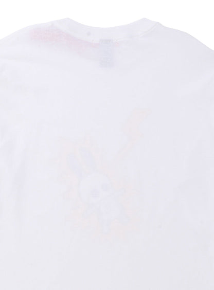 CUNE LS Tee 感電