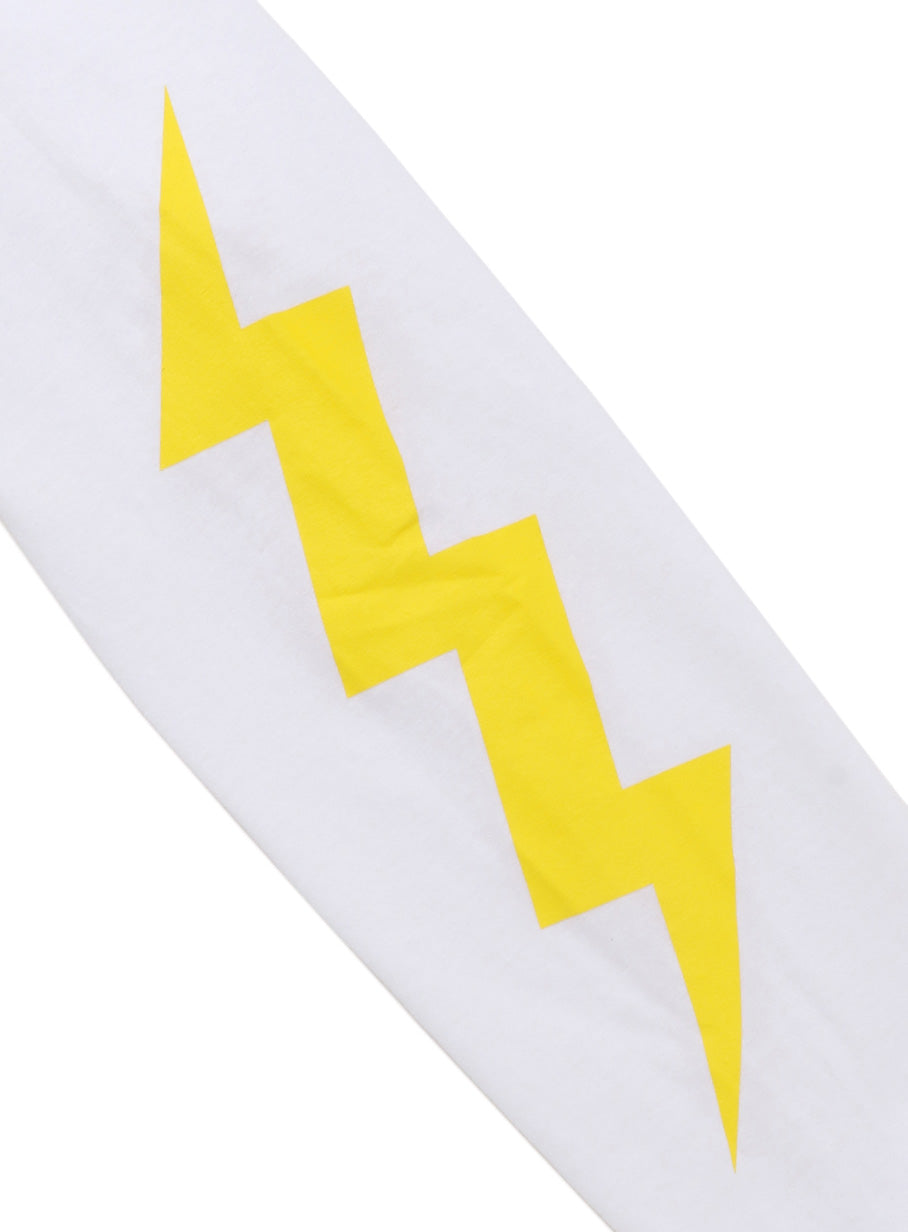 CUNE LS Tee 感電