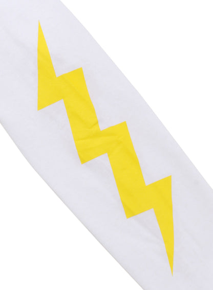 CUNE LS Tee 感電