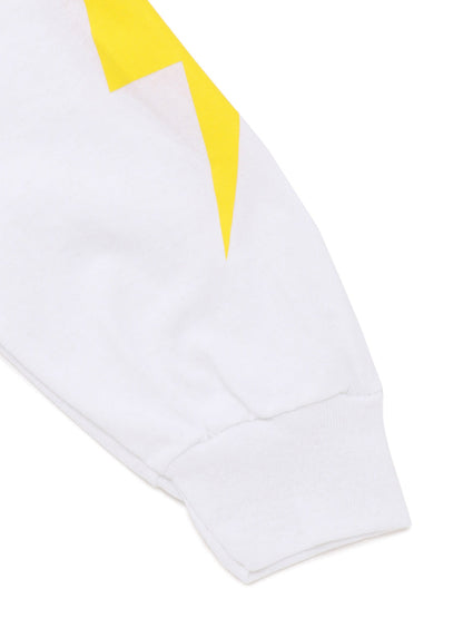 CUNE LS Tee 感電